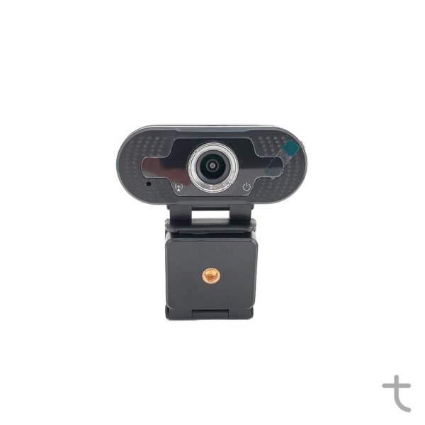 Webcam Full HD 1080p com Microfone