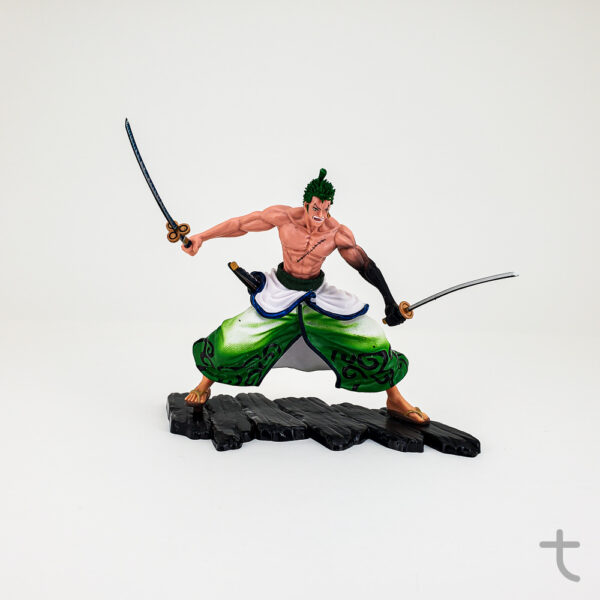 Action Figure One Piece - Zoro