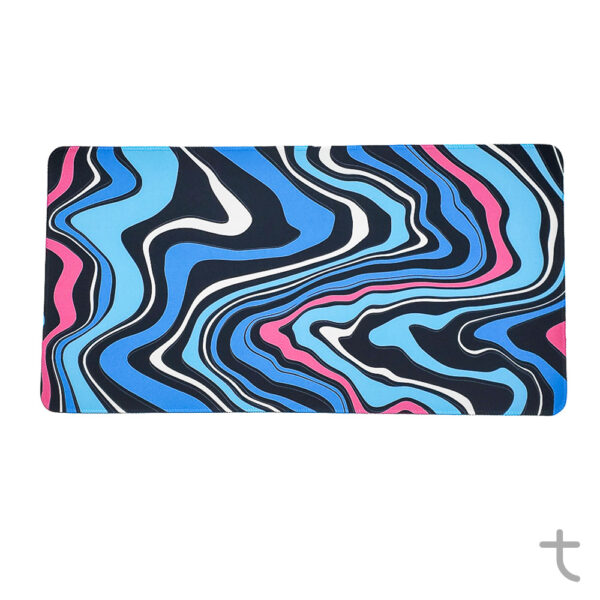 Mouse Pad Gamer Abstrato