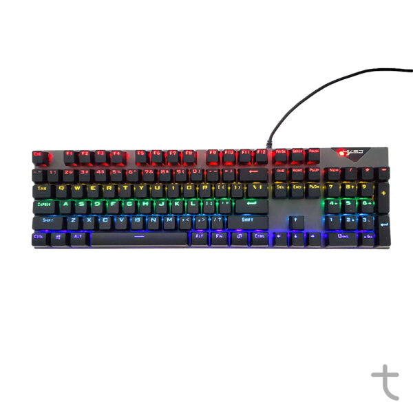 Teclado Mecânico L300 LED