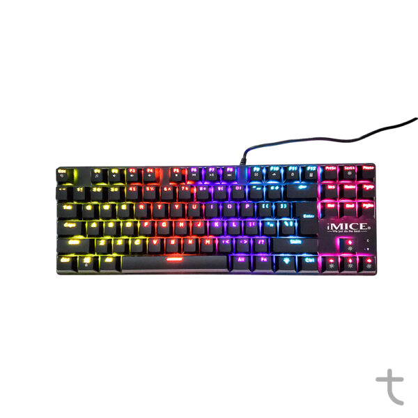 Teclado Mecânico RGB MK-X50