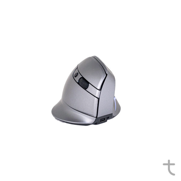 Mouse Ergonômico F-26 C Sem Fio