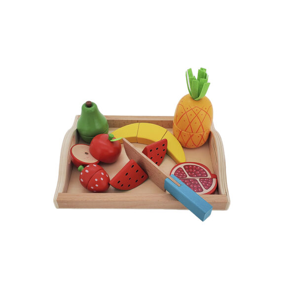 Kit de Alimentos Montessori